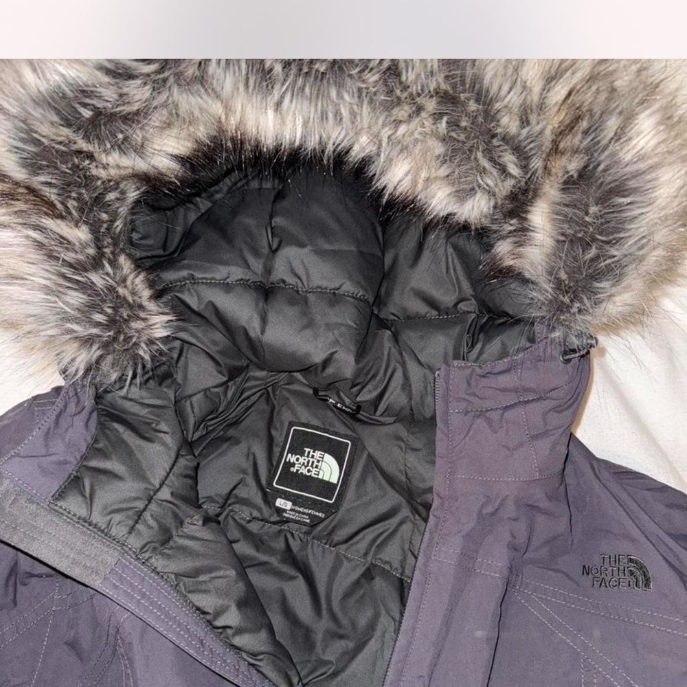 Gray Winter Coat - image 5